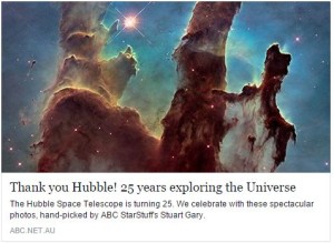 ABC Hubble photos