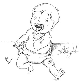 Timmy's Mouth