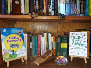 Celia's Bookshelf
